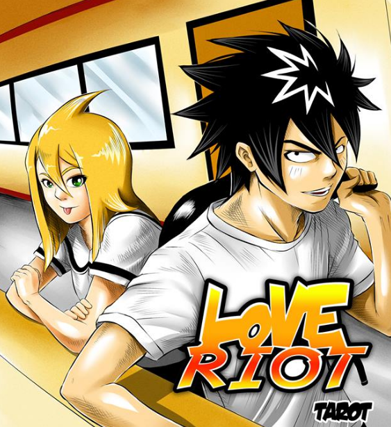 Love Riot