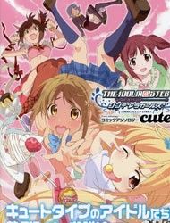 THE iDOLM@STER Cinderella Girls - Comic Anthology cute